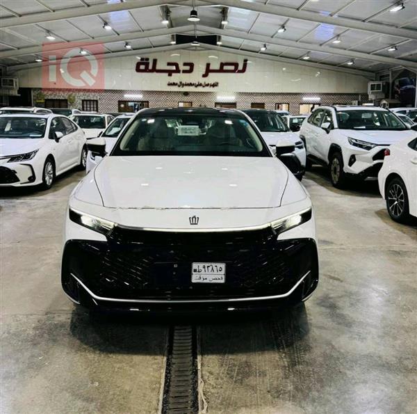 تويوتا كراون 2025 للبيع في العراق -  بغداد